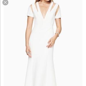 ✨NWT stunning gown! Contours your body🌟